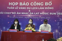Lâm Đồng dồn lực cho chuỗi sự kiện du lịch vào kỳ nghỉ 30/4 tới