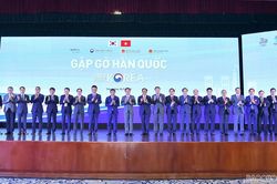 Hội nghị Gặp gỡ Hàn Quốc 2022 chính thức khai mạc