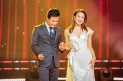 Món quà sinh nhật siêu 'độc' Hồng Đăng tặng Hồng Diễm khiến fan sốc nặng