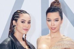 Hoa hậu Hoàn vũ Việt Nam 2022: Phong cách gợi cảm và cá tính của ban giám khảo