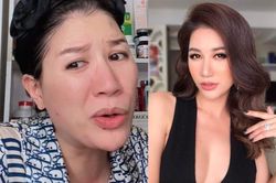 Bị antifan chất vấn, Trang Khàn đáp trả: 'Cứ ngồi đấy mà chờ, để xem ai là hoa nở, ai là hoa tàn'