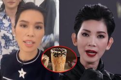 Được Xuân Lan rủ đi uống trà sữa, Hà Anh đáp trả đầy phũ phàng
