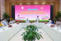 Tăng cường công tác phối hợp giữa UBND tỉnh và Ủy ban Mặt trận Tổ quốc Việt Nam tỉnh