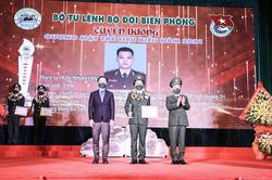 Người chỉ huy 'tuổi đoàn' nhiệt huyết cống hiến