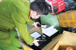 Chính trị - Xã hội Pháp luật - Cuộc sống Khó quản lý bán hàng, quảng cáo trá hình trên không gian mạng
