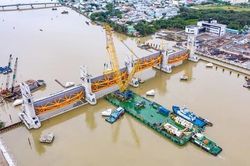 TPHCM sẽ hoàn thành dự án chống ngập 10.000 tỷ đồng trong năm 2022