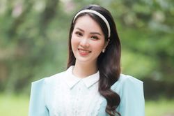 Thụy Vân: 'Tôi không bất an khi chồng đi đánh golf'