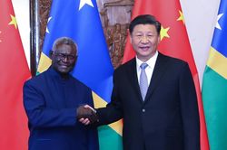 Trung Quốc tăng hiện diện ở Thái Bình Dương, Australia 'đứng ngồi không yên'