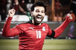Salah giúp Ai Cập thắng trận quan trọng ở vòng loại World Cup 2022