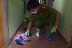 Người phụ nữ tử vong tại nhà với nhiều vết chém