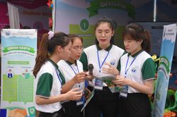 2 dự án của học sinh THCS lọt chung khảo SV_STARTUP