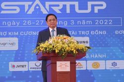 Nhanh chóng đưa Việt Nam trở thành một quốc gia mạnh về khởi nghiệp