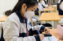 Đoàn Hà Nội có 125 học sinh đoạt giải quốc gia