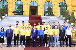 Lan tỏa những tấm gương thanh niên tiêu biểu