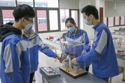 Bắc Ninh dẫn đầu cả nước về số giải Nhất học sinh giỏi quốc gia