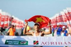 Quán quân Tiền Phong Marathon Hoàng Nguyên Thanh và ký ức SEA Games