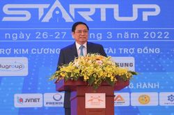 Thủ tướng: 'Muốn khởi nghiệp phải biết chấp nhận rủi ro'