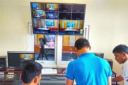 Việt Nam giúp Lào xây dựng Đài phát thanh-phát hình tỉnh Bokeo