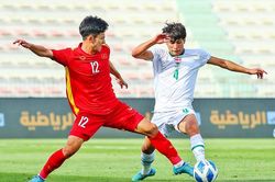 U23 Croatia - Thuốc thử liều cao cho U23 Việt Nam
