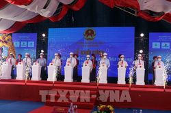 Khởi công tuyến đường bộ ven biển và cầu qua cửa biển Thuận An