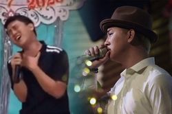 Giọng hát của Hoài Lâm 'gánh còng lưng' khi gặp phải dàn âm thanh đầy những vấn đề