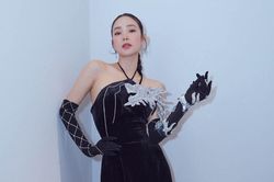 Minh Hằng và những bộ trang phục diễn gây tranh cãi
