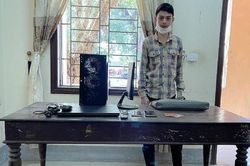 Dùng link có mã độc chiếm đoạt Facebook lừa đảo hơn 120 triệu đồng
