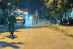 Người phụ nữ bị giết, phân xác ở TP Ninh Bình