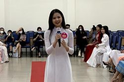 Sinh viên Đại học Đà Nẵng tranh tài tại cuộc thi 'Tìm kiếm đại sứ Miss & Mr UD'