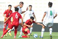 Lộ diện đối thủ cuối cùng của U23 Việt Nam tại giải Dubai Cup 2022