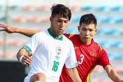 U23 Việt Nam tái ngộ Uzbekistan tại vòng cuối Dubai Cup 2022