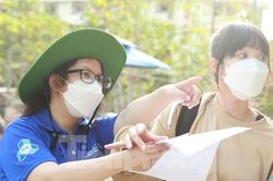 Hơn 82.000 thí sinh thi đánh giá năng lực tranh suất vào đại học