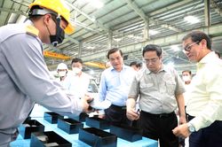 Thủ tướng giao nhiệm vụ cho tập đoàn Thaco