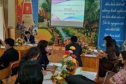 Sôi nổi hoạt động dạy học lớp 6 chuyên đề theo bộ SGK Cánh Diều