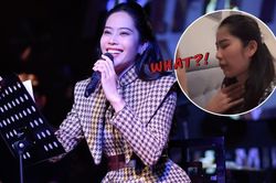 Nam Em trần tình về sự cố 'dở khóc dở cười' khi trổ tài hát live tặng fan