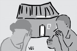 Văn hóa - Nghệ thuật Tác giả - Tác phẩm Mây giăng cuối trời
