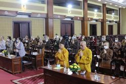 Học viện Phật giáo VN tại Hà Nội khai giảng khóa IV hệ sau đại học