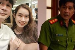 Hôn nhân đời thực bên vợ là học trò của Xuân Hiệp - Thiếu tá Thăng phim 'Bão ngầm': Ông hoàng quảng cáo từng phải xét nghiệm HIV