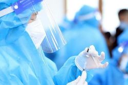 Bộ Y tế kiến nghị nhận viện trợ 13,7 triệu liều vaccine phòng COVID-19 để tiêm cho trẻ từ tháng 4/2022