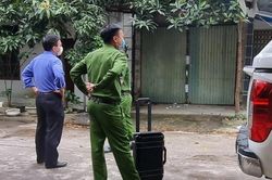 Vụ giết người tình, phân xác ở Ninh Bình: Bố nghi phạm nói gì?