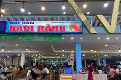 Ăn hải sản hơn 2 triệu, khách nhận phiếu tính tiền trên 3 triệu đồng