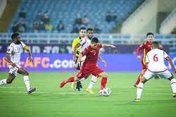 Bảng xếp hạng U23 Dubai Cup 2022 - BXH bóng đá U23 Việt Nam