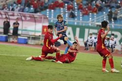 Nhật Bản vs Việt Nam: Có bao nhiêu, chơi bấy nhiêu