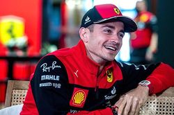 Charles Leclerc đã trở thành ngôi sao F1