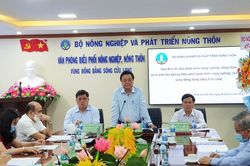 Ra mắt Văn phòng điều phối nông nghiệp, nông thôn đồng bằng sông Cửu Long