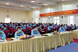 Khai mạc lớp tập huấn Ngành Tên lửa Phòng không năm 2022