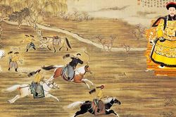 Chấn động: Hoàng đế Càn Long thoái vị chỉ vì một lời... tiên tri?
