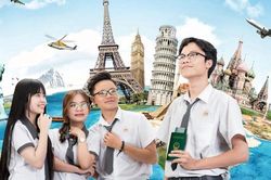 Bạn có muốn cho con đi du học không?