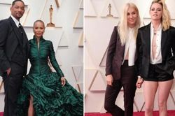 Những cặp đôi mặc đẹp nhất tại Lễ trao giải Oscar 2022
