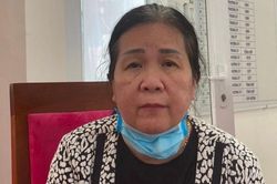 Bắt cụ bà dùng tên giả xin làm lao công để trốn truy nã 20 năm